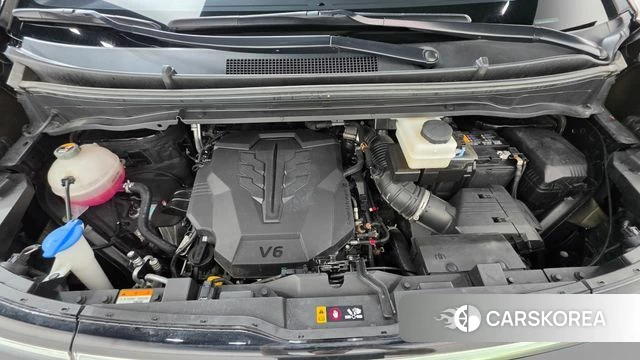 Hyundai Staria id 4942789 из Кореи 16