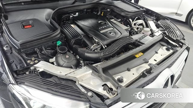 Mercedes-Benz GLC-Class X253 id 4435502 из Кореи 26