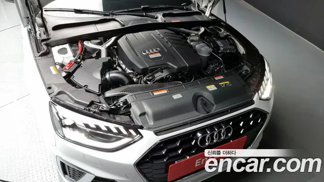 Audi A4 (B9) id 2842409 из Кореи 16