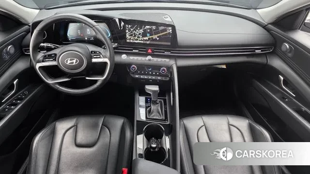 Hyundai The New Avante (CN7) id 3758031 из Кореи 16