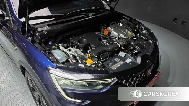 Renault Korea (Samsung) Arcana id 4427519 из Кореи 16