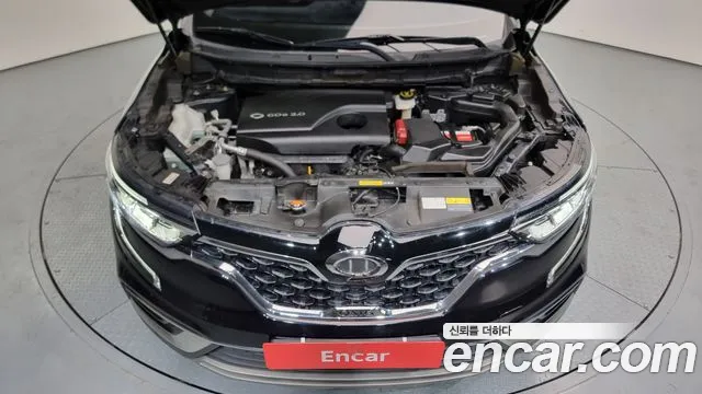 Renault Korea (Samsung) The New QM6 id 2657162 из Кореи 16