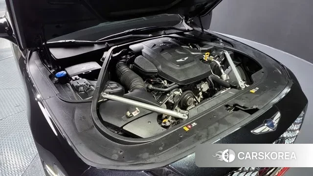 Genesis G90 id 3054838 из Кореи 16