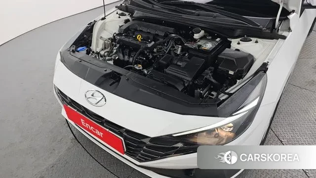 Hyundai Avante (CN7) id 3625716 из Кореи 16