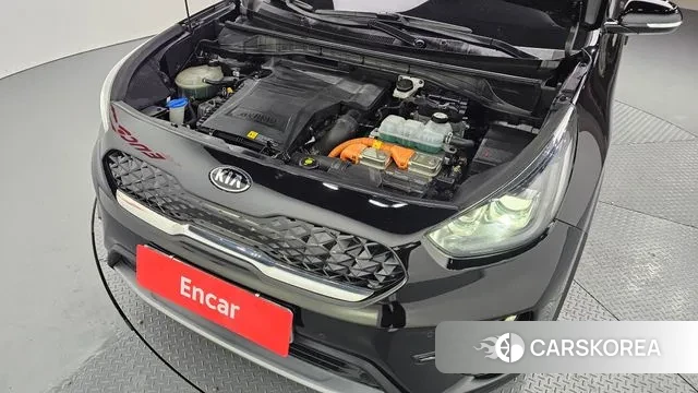 Kia The New Niro id 3324935 из Кореи 16