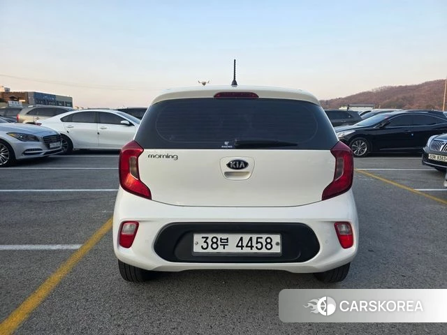 Kia All New Morning (JA) id 3828855 из Кореи 12