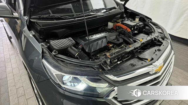 Chevrolet (GM Daewoo) Equinox id 3820998 из Кореи 16