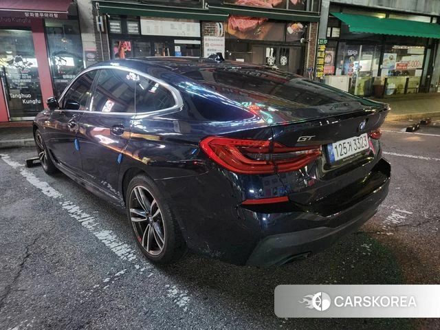 BMW 6 Series GT (G32) id 4592311 из Кореи 16
