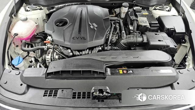 Hyundai Sonata D Edge (DN8) id 4571290 из Кореи 26