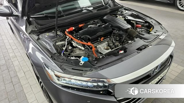 Honda Accord 10th Generation id 3859963 из Кореи 16