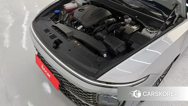 Hyundai Grandeur (GN7) id 3027101 из Кореи 16