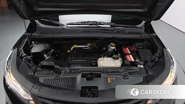 Chevrolet (GM Daewoo) The New Trax id 3054797 из Кореи 16