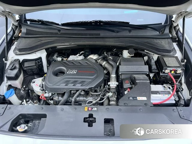Hyundai Santa Fe TM id 4947284 из Кореи 16