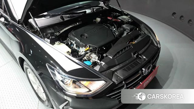 Hyundai Sonata (DN8) id 4615013 из Кореи 16