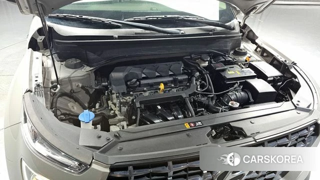 Hyundai Venue id 4317483 из Кореи 16