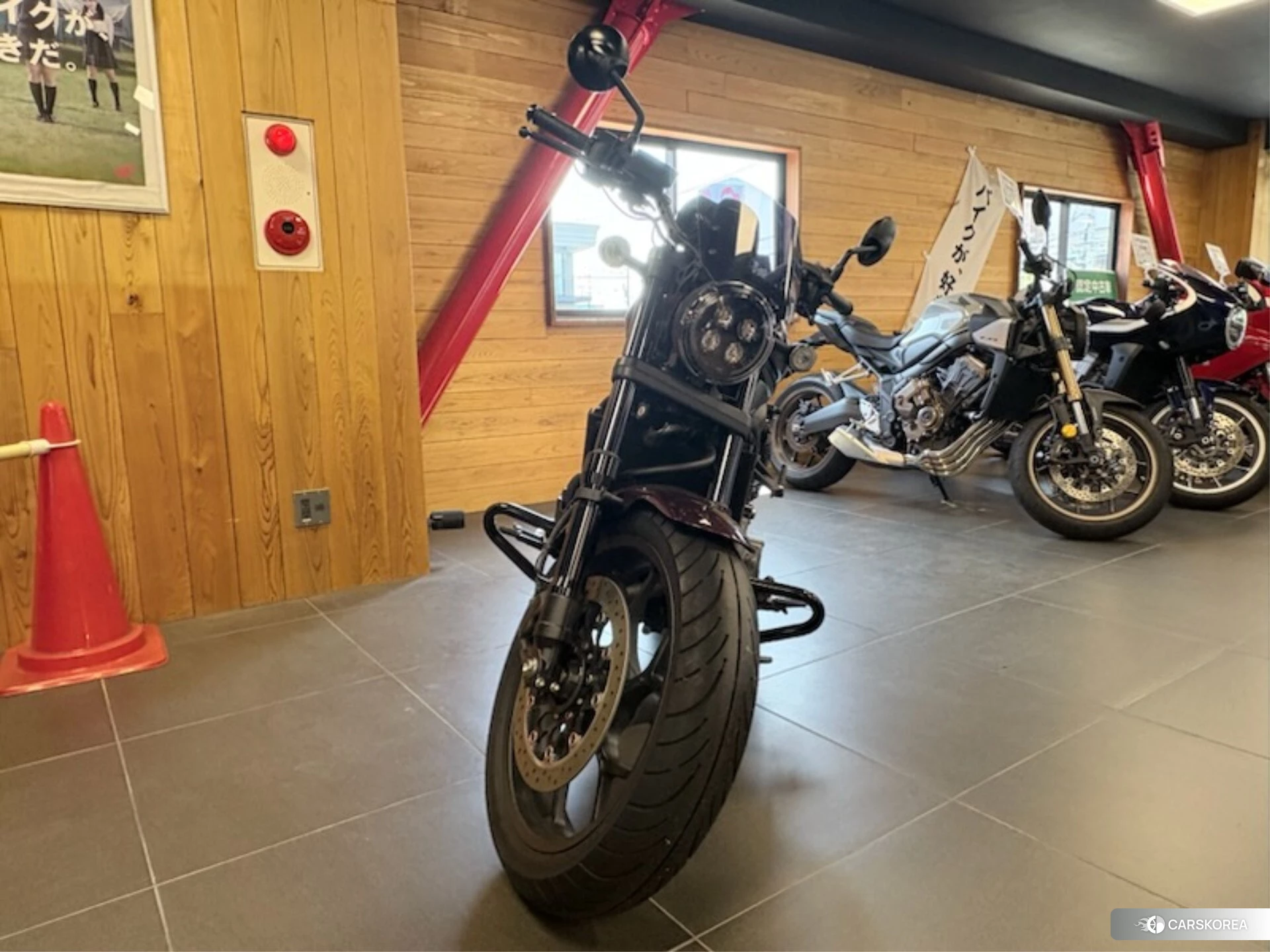 Honda REBEL 1100 DCT id 4380283 из Японии 6