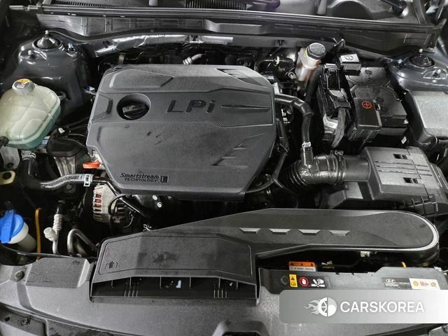 Hyundai Sonata (DN8) id 4206683 из Кореи 16