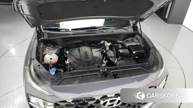 Hyundai The New Santa Fe id 3439233 из Кореи 16