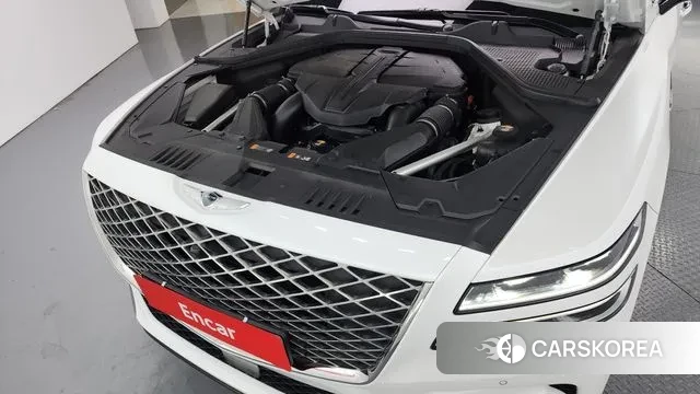 Genesis GV80 id 3462680 из Кореи 16