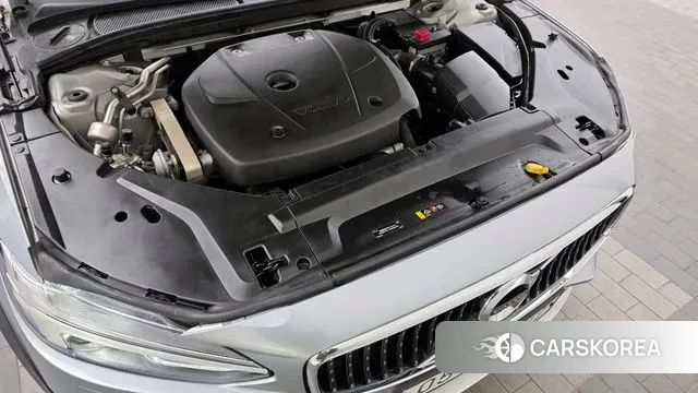 Volvo V90 Cross-Country id 3541701 из Кореи 16