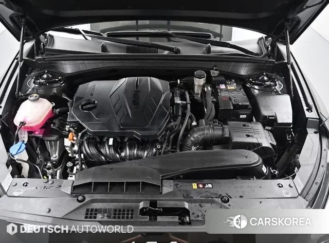 Kia K8 id 3416835 из Кореи 16