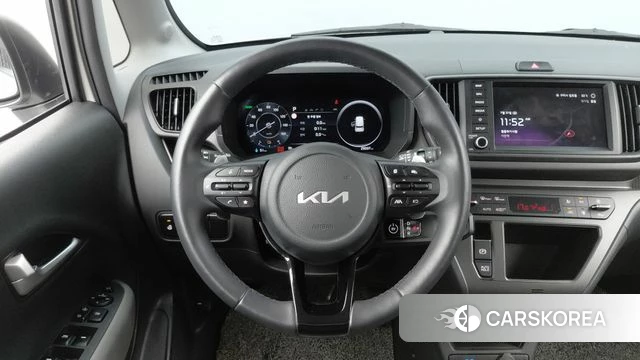Kia The New Kia Ray EV id 4681881 из Кореи 16