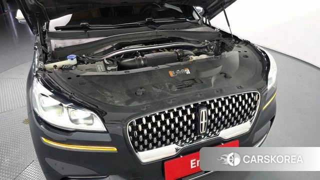 Lincoln Aviator 2nd generation id 4550072 из Кореи 33