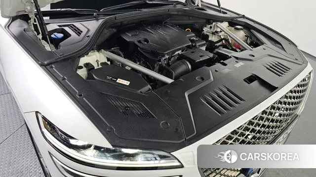 Genesis GV70 id 3707963 из Кореи 16