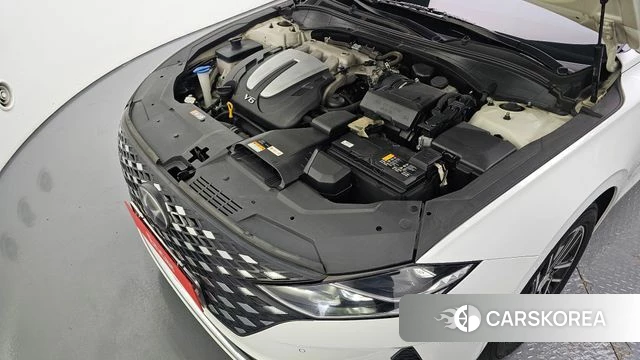 Hyundai The New Grandeur IG id 4495057 из Кореи 16
