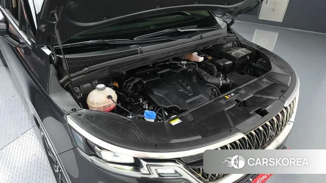 Kia Carnival 4th generation id 3903787 из Кореи 16