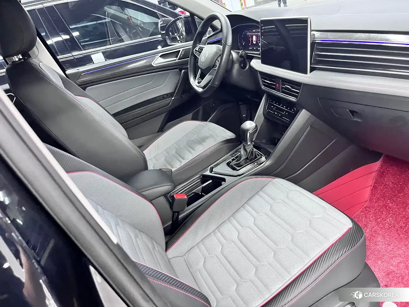 Volkswagen Tiguan L id 4576289 из Китая 12