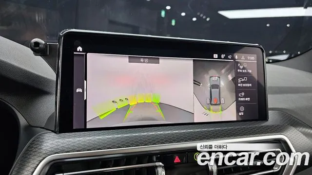 BMW X3 (G01) id 2561321 из Кореи 16