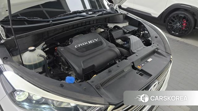 Hyundai All New Tucson id 4471595 из Кореи 16