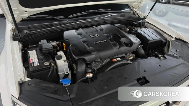 Kia Mohave Master id 4759676 из Кореи 35