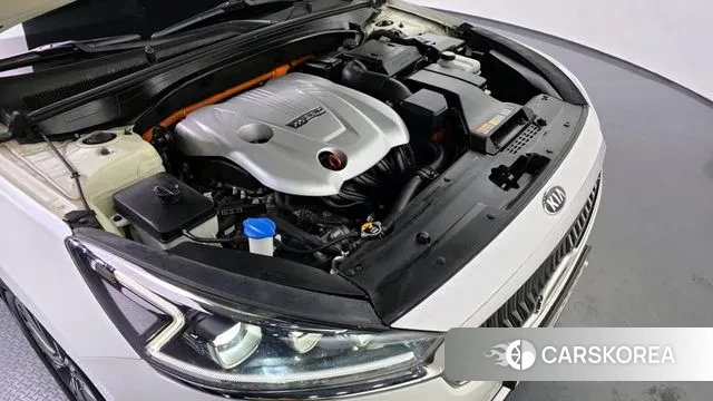 Kia All New K7 Hybrid id 3505286 из Кореи 16