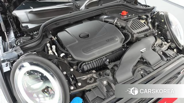 Mini Cooper S id 4645303 из Кореи 29
