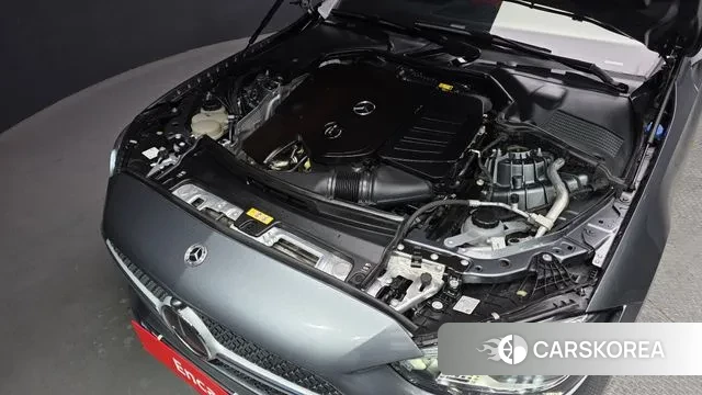 Mercedes-Benz C-Class W206 id 3472926 из Кореи 16