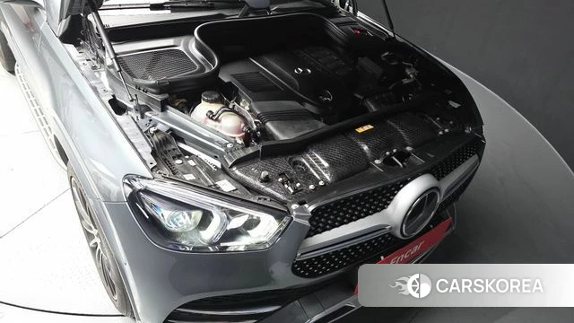 Mercedes-Benz GLE-Class W167 id 4753559 из Кореи 39
