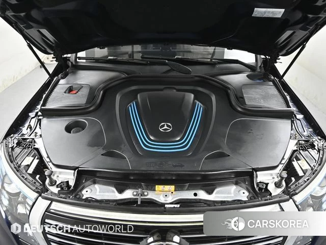Mercedes-Benz EQC N293 id 4338741 из Кореи 16