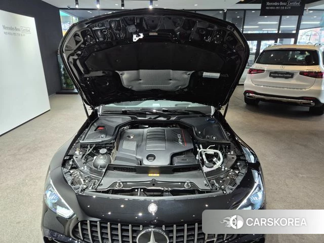 Mercedes-Benz AMG GT id 3909179 из Кореи 16