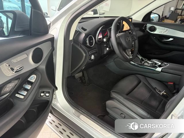 Mercedes-Benz GLC-Class X253 id 4477417 из Кореи 16
