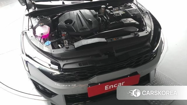 Kia The New K5 3rd generation id 4505098 из Кореи 29