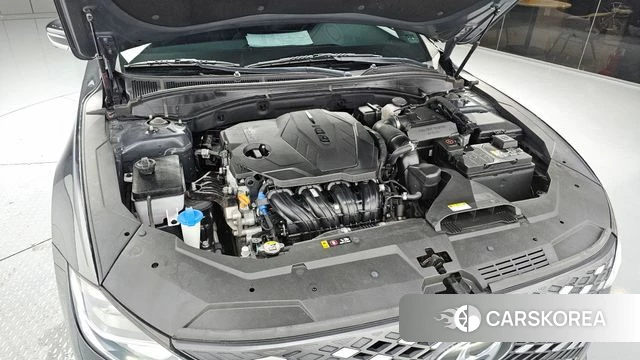 Hyundai The New Grandeur IG id 4382650 из Кореи 26