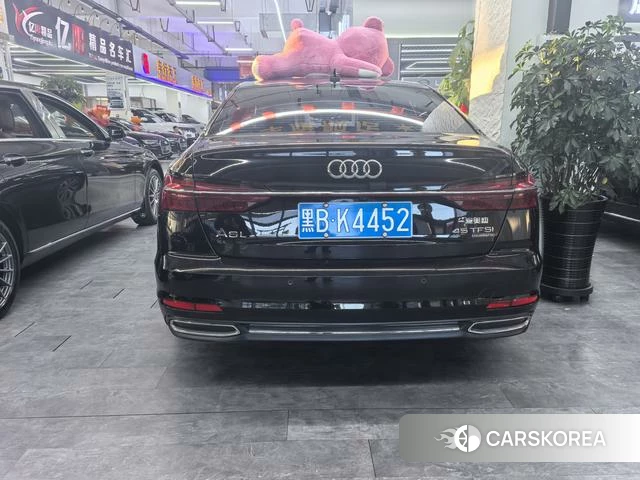 Audi A6L id 4218214 из Китая 9