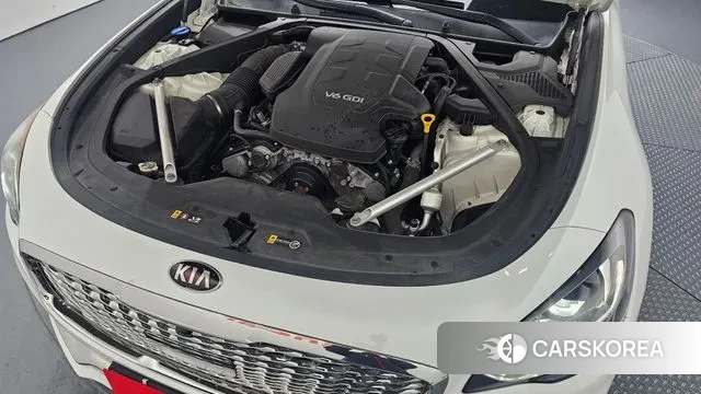 Kia More K9 id 3748012 из Кореи 16