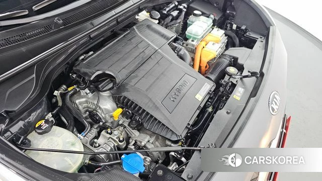 Kia The New Niro id 3845023 из Кореи 16