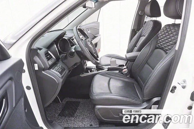 Ssangyong Tivoli Armor id 2860349 из Кореи 16