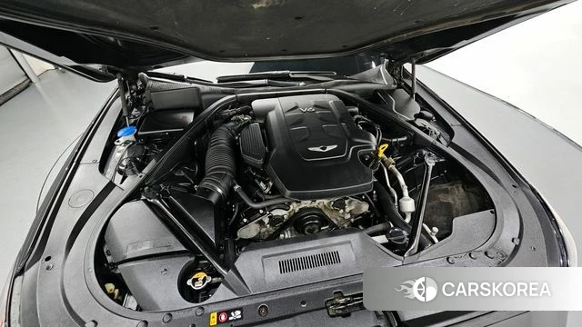 Genesis G80 id 4390179 из Кореи 27