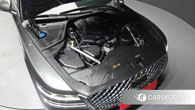 Genesis G80 (RG3) id 3915815 из Кореи 16