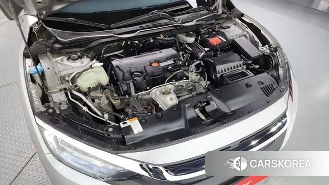 Honda Civic id 3303027 из Кореи 16